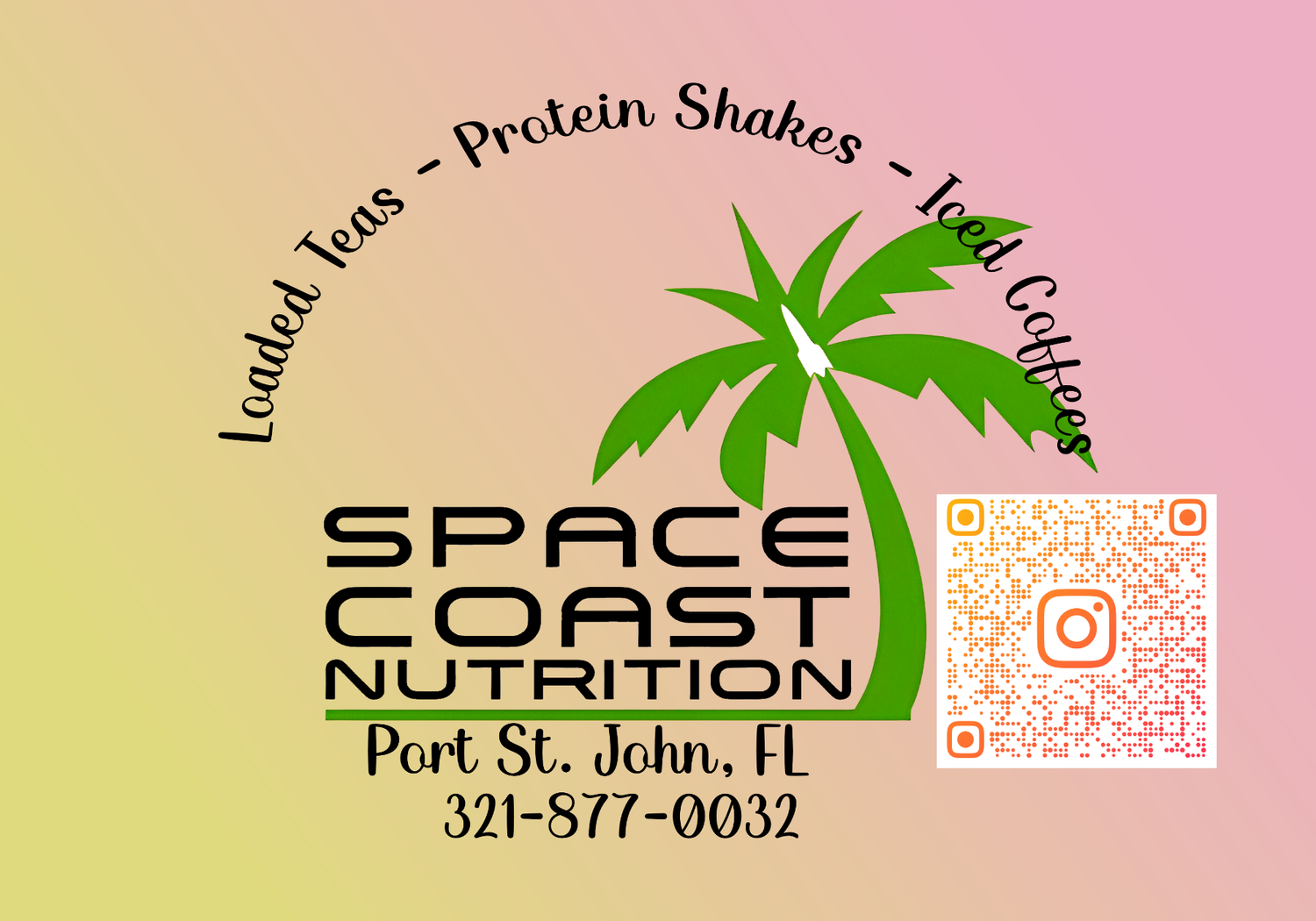 Space Coast Nutrition